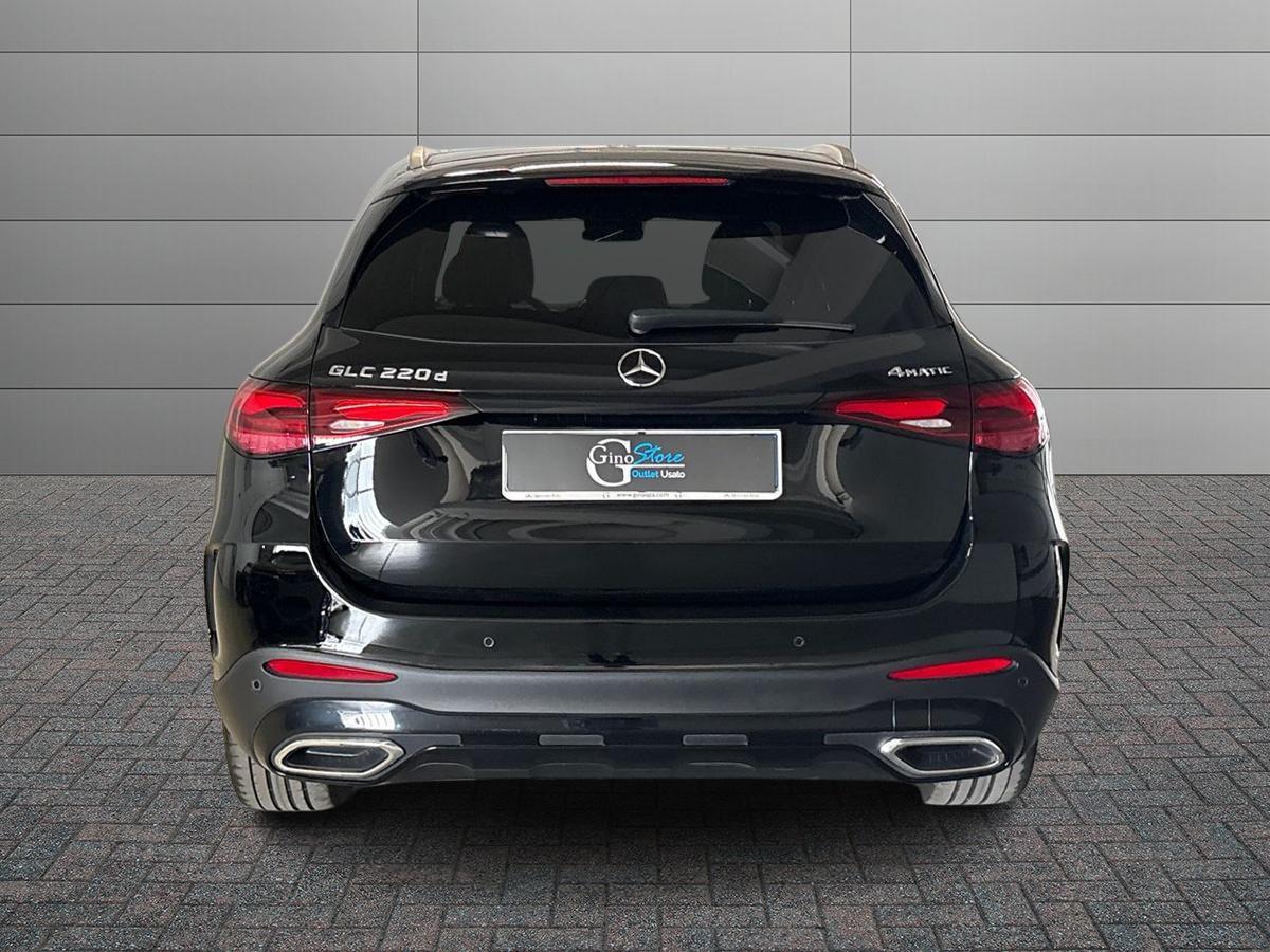 Mercedes-Benz GLC 220 d mhev AMG Line Premium 4matic auto