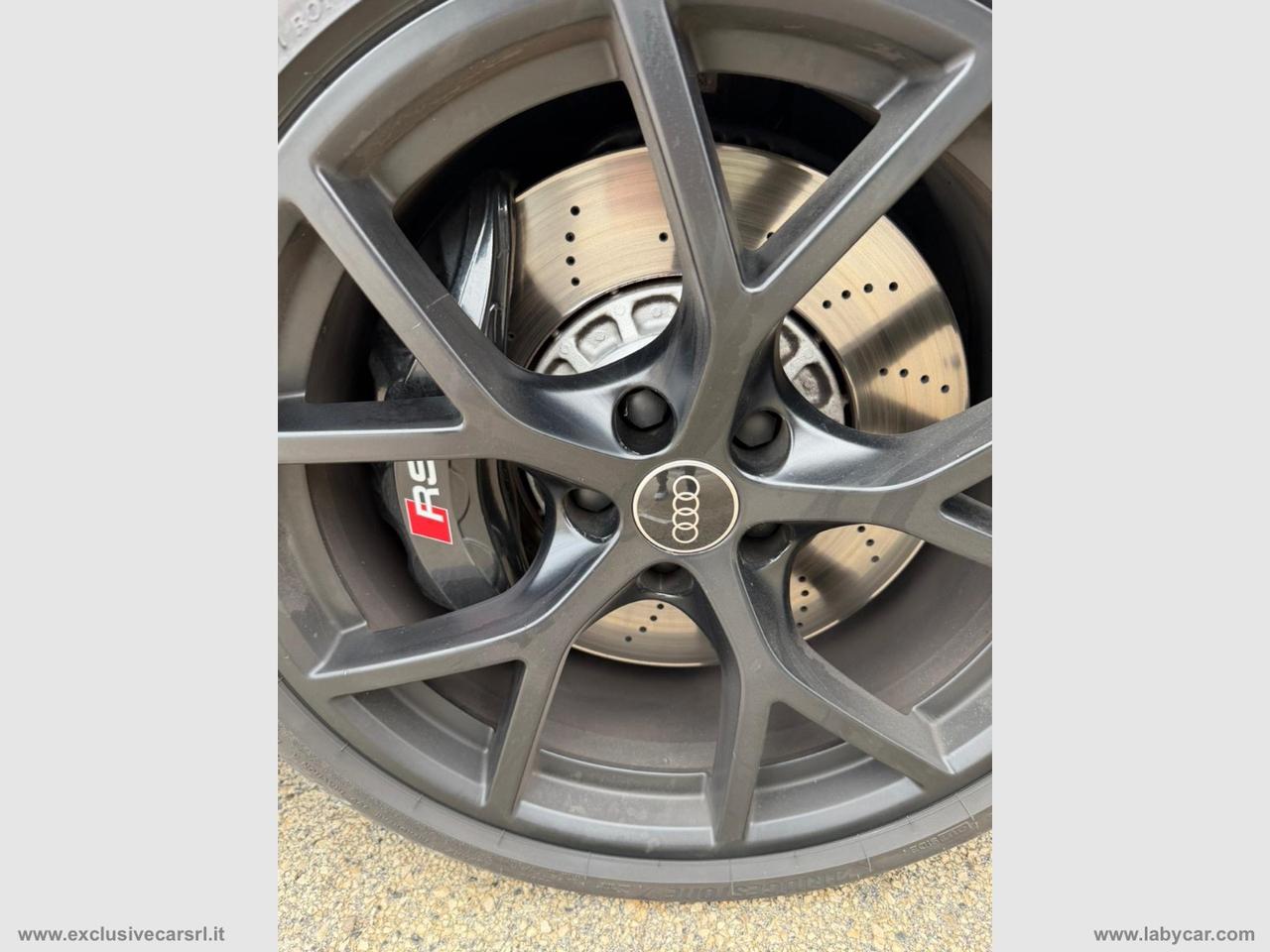 AUDI RS 3 SPB TFSI quattro S tronic ABT