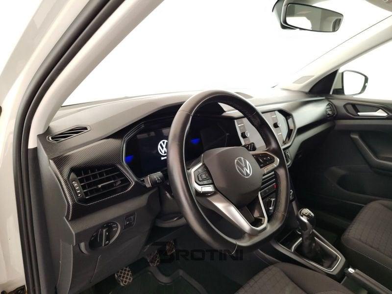 Volkswagen T-Cross 1.0 TSI Style