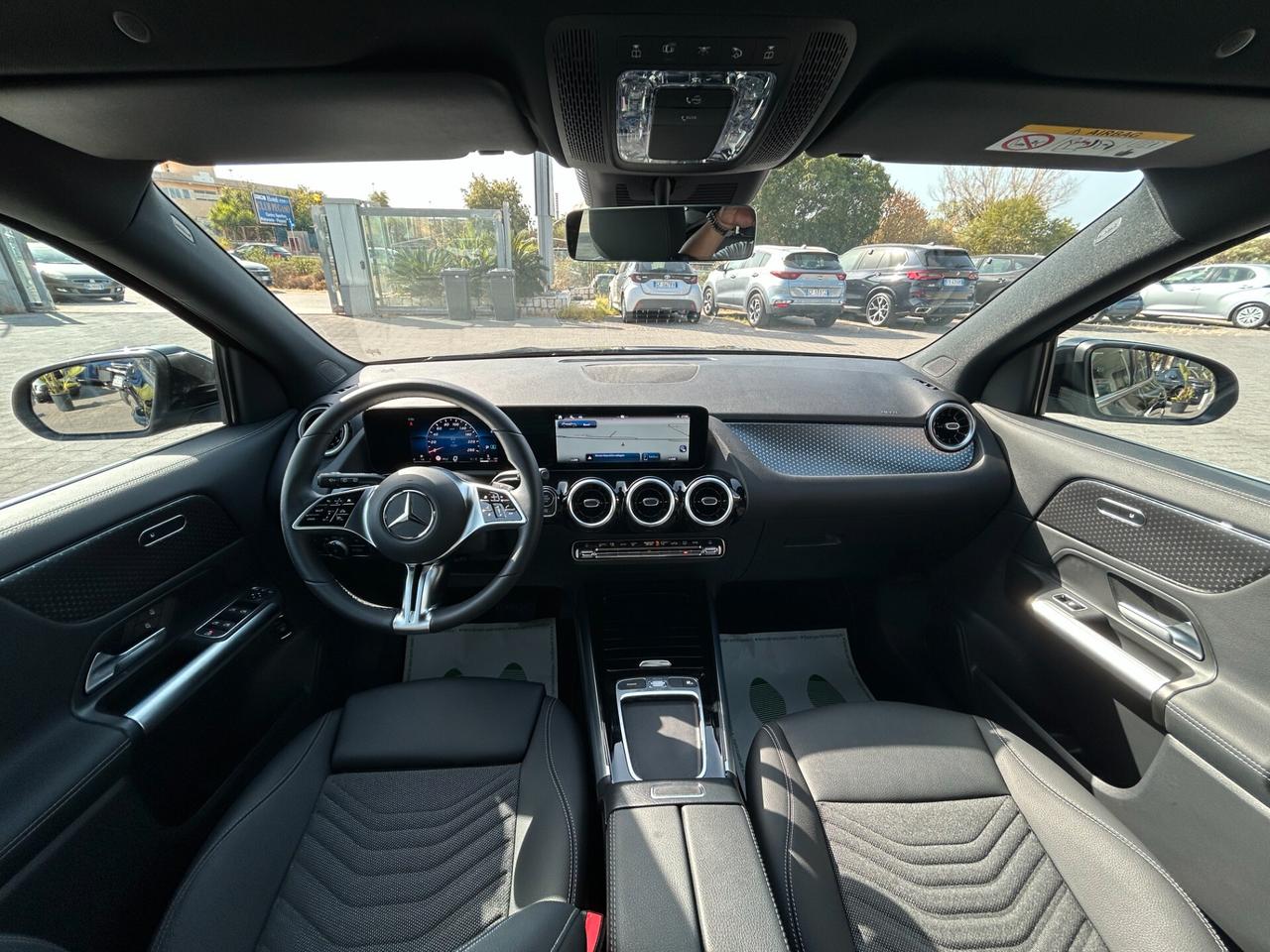 Mercedes-Benz GLA 200 d Progressive Advanced auto KM 0