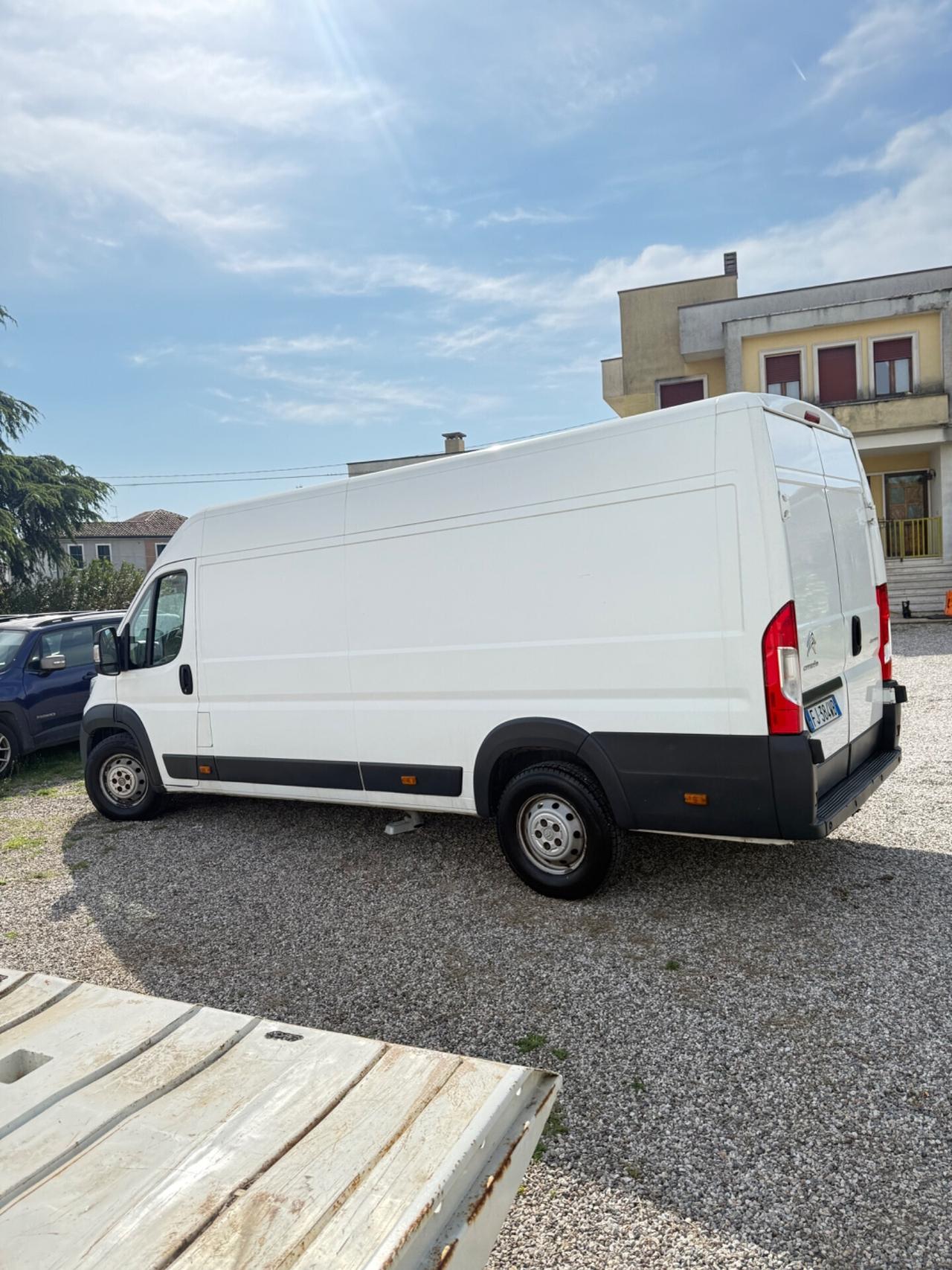 Citroen Jumper 35 BlueHDi 130 PLM-TA Furgone