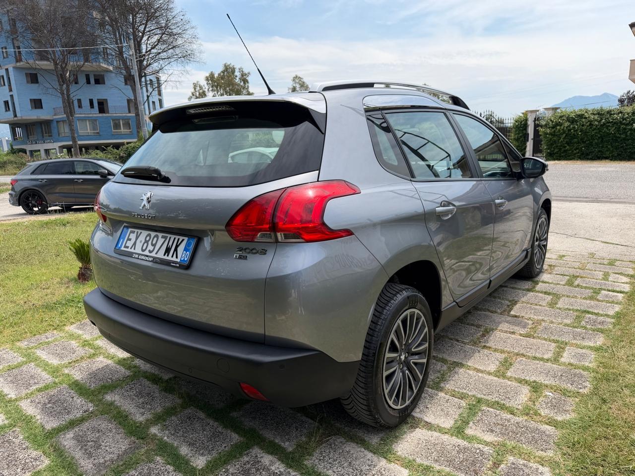 Peugeot 2008 1.6HDi 92CV S&S-2015"KM 44.000"