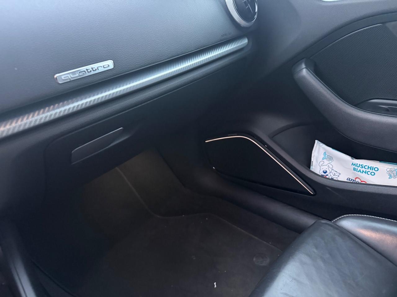 Audi A3 RS 3 Sedan TFSI quattro S tronic