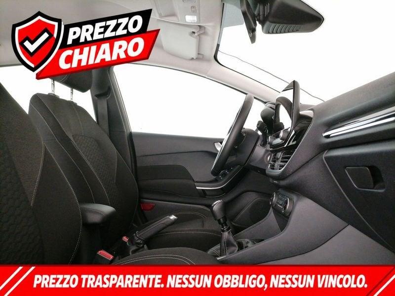 Ford Fiesta 5p 1.0 ecoboost h Titanium 125cv