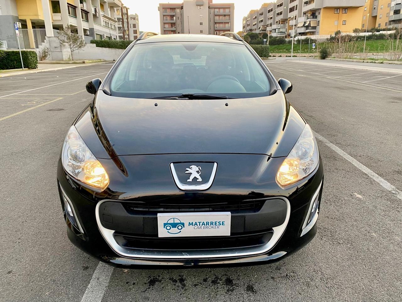 Peugeot 308 1.6 8V e-HDi 112CV Stop&Start SW Active