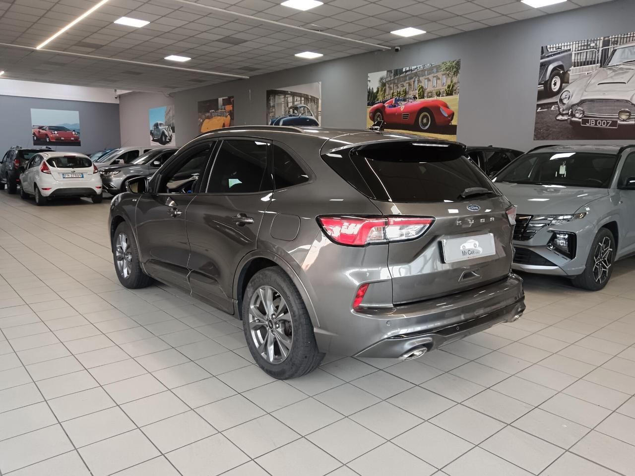 Ford Kuga ST-Line Benzina Manuale