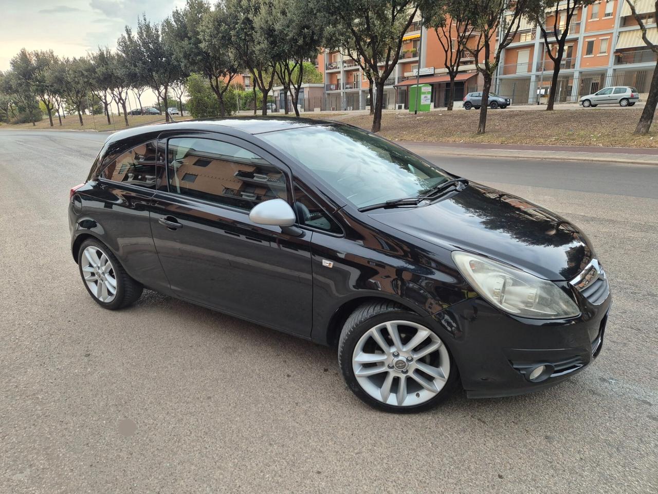 Opel corsa 1.3 multijet 95cv edition anno 2011