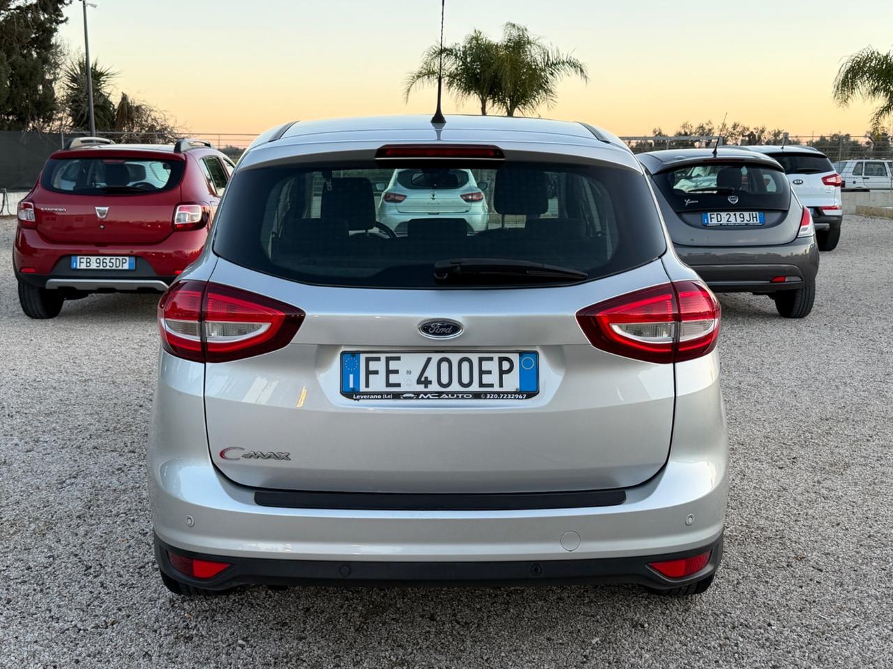 Ford C-Max 1.5 TDCi 95CV Start&Stop Titanium