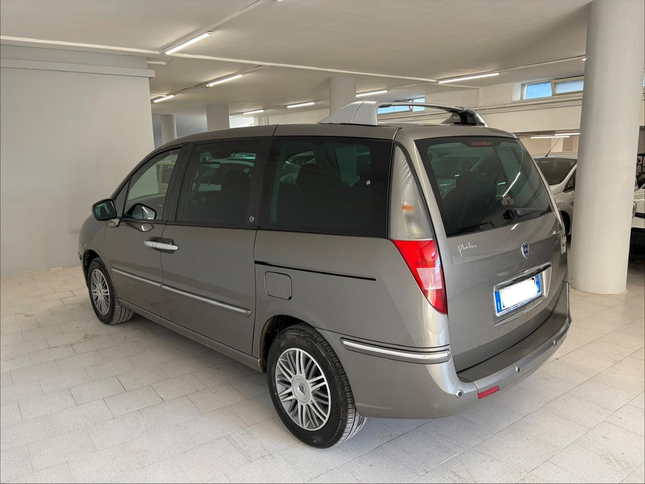 Lancia Phedra 2.2 mjt 136 cv 7 posti km 113.000