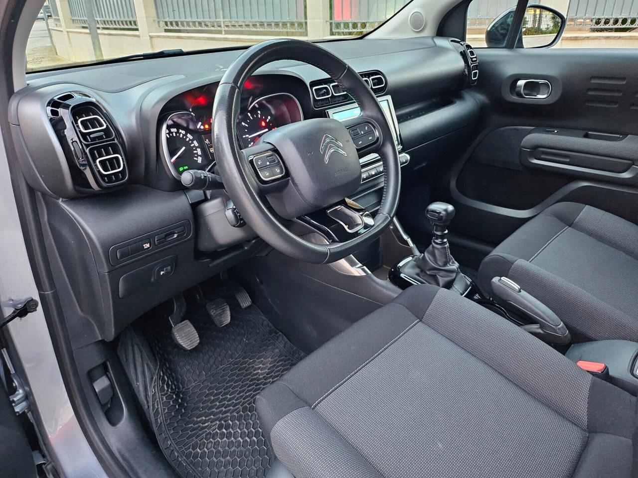 Citroèn C3 AirCross Restayling 1.5 Blue-Hdi 110cv (81 Kw) Shine