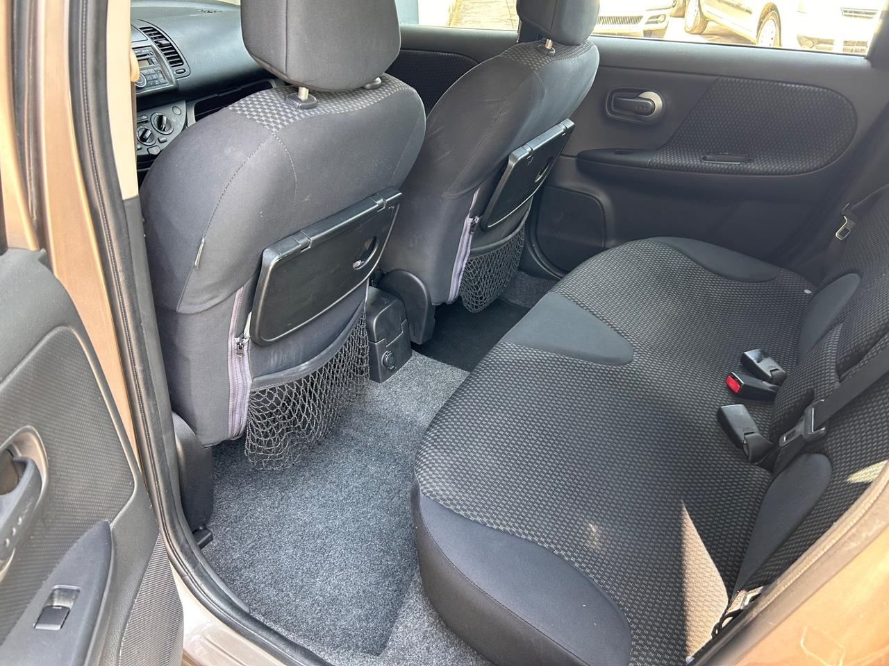 Nissan Note 1400 benzina 114000 km