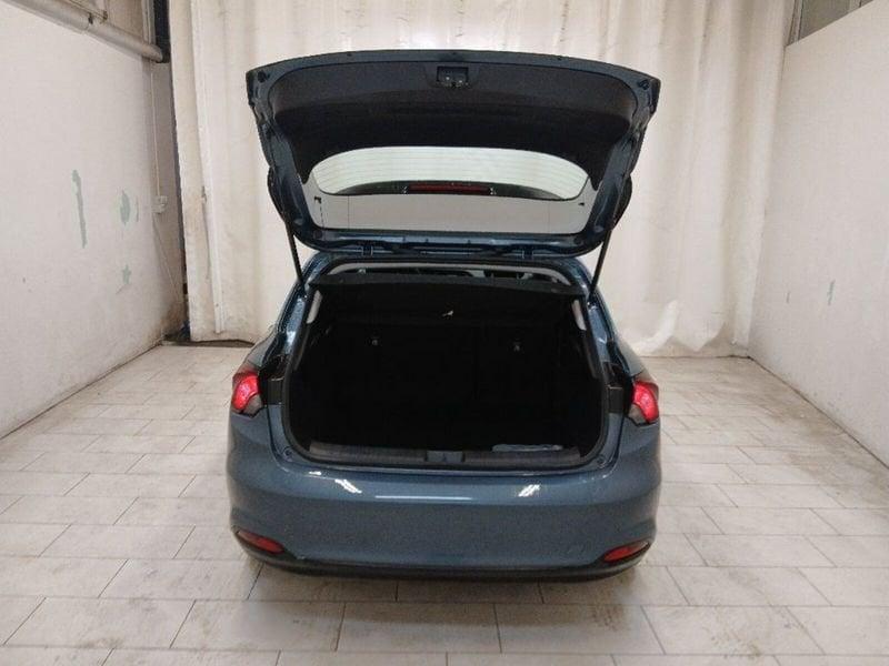FIAT Tipo 5p 1.5 t4 hybrid 130cv dct