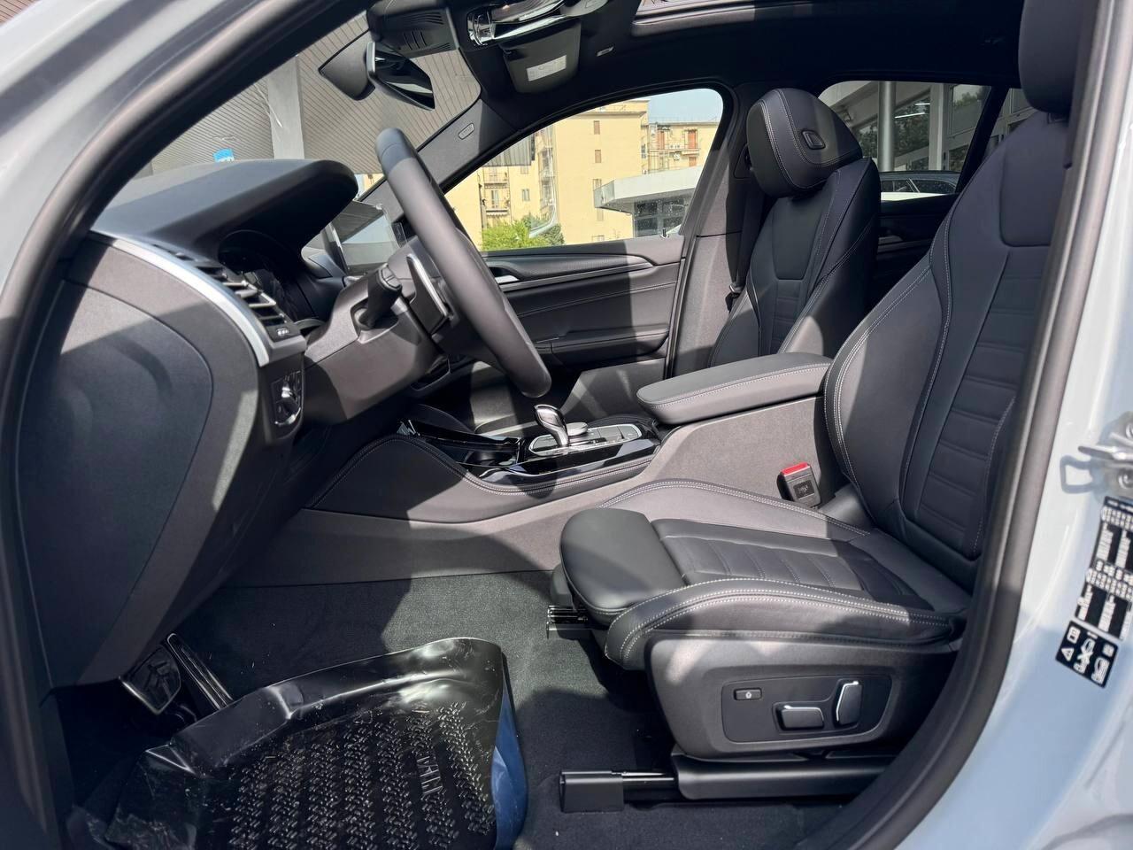 Bmw X4 xDrive20d 48V Msport