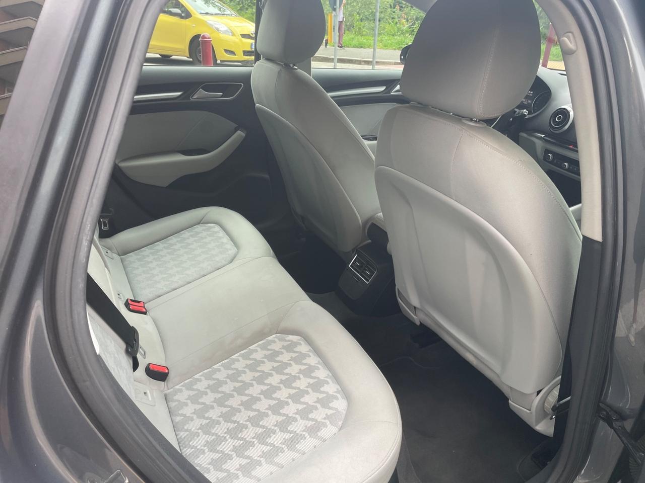 Audi A3 1.2 TFSI 110 CV Ambition/1PROP/GARANZIA