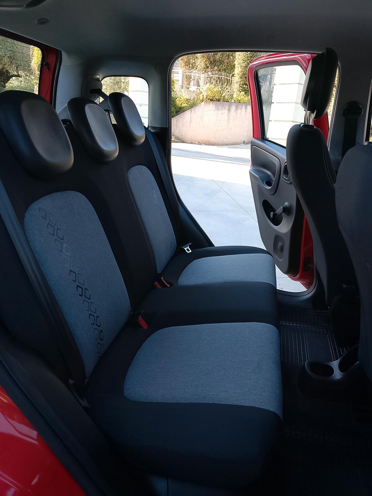 Fiat Panda 1.2 EasyPower Lounge