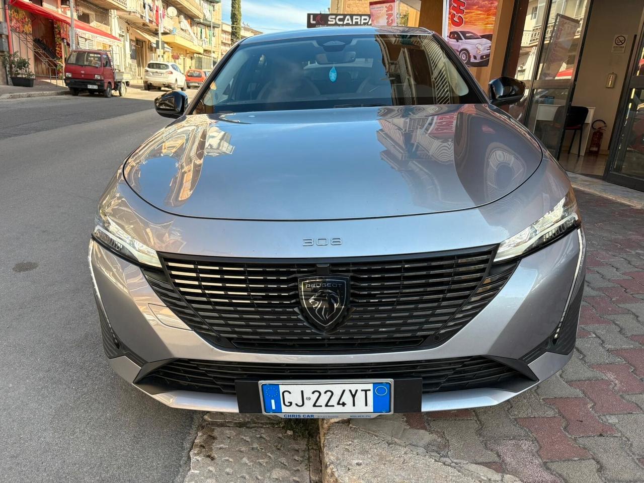 Peugeot 308 BlueHDi 130 S&S Allure Pack