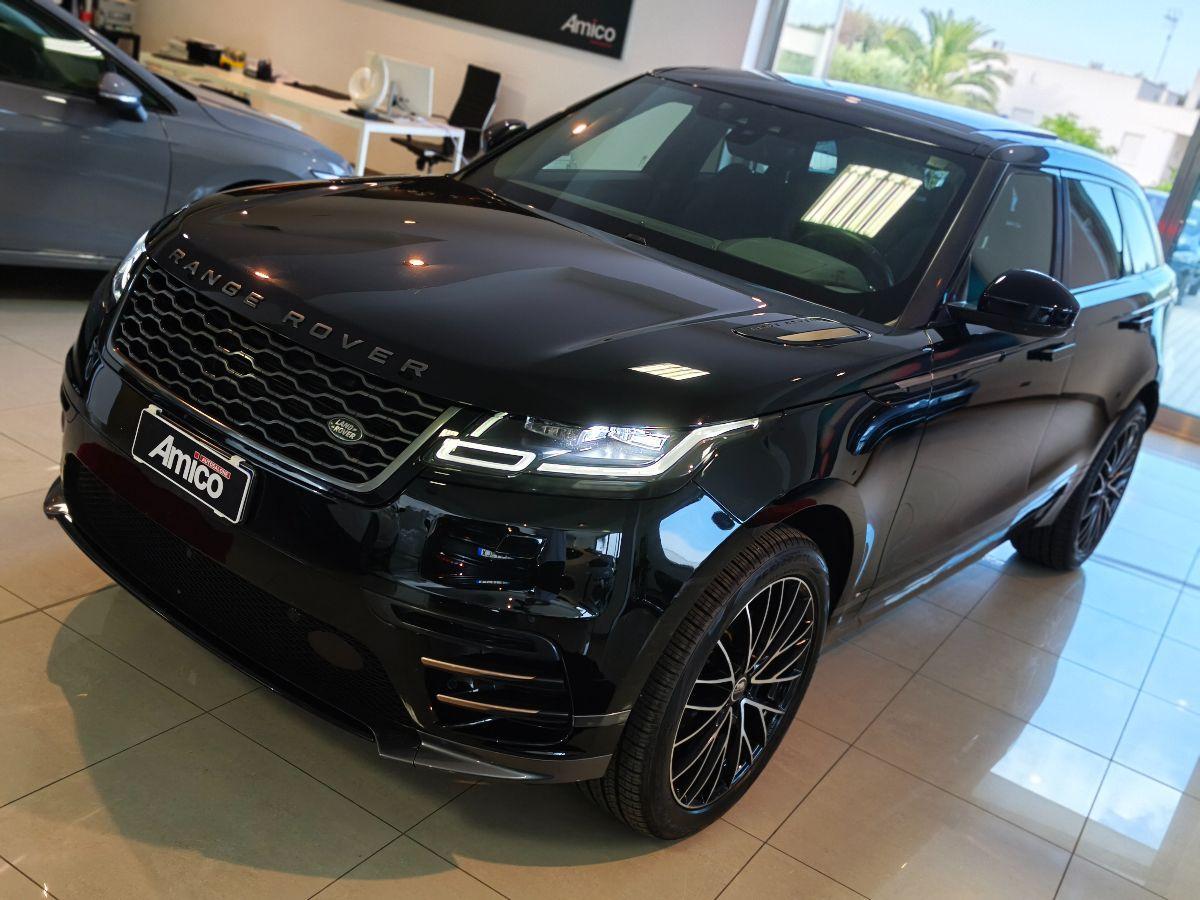 LAND ROVER Range Rover Velar 2.0 Si4 250 CV R-Dynamic HSE