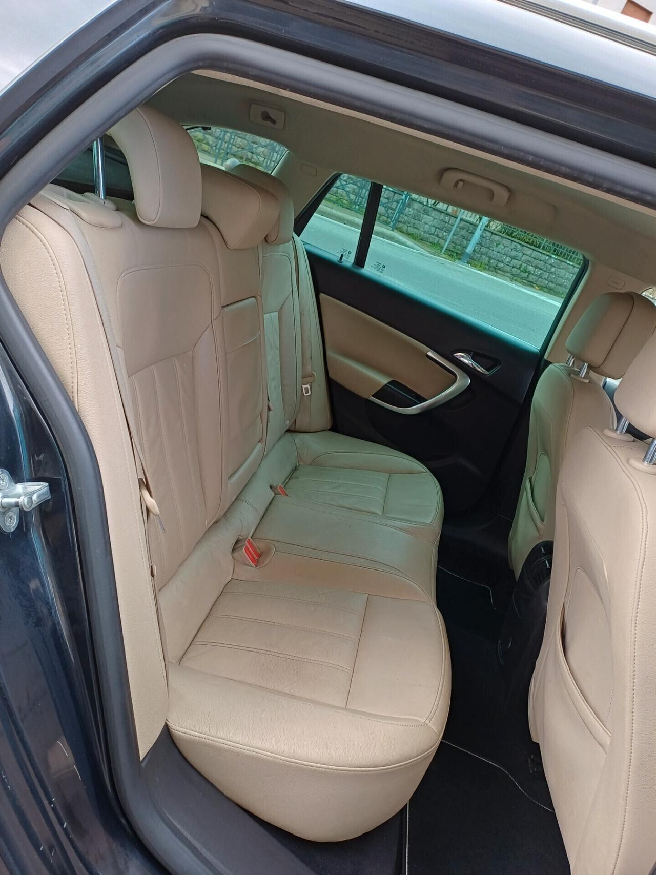 Opel Insignia 2.0 CDTI 4x4 163CV Start&Stop Sports Tourer Cosmo