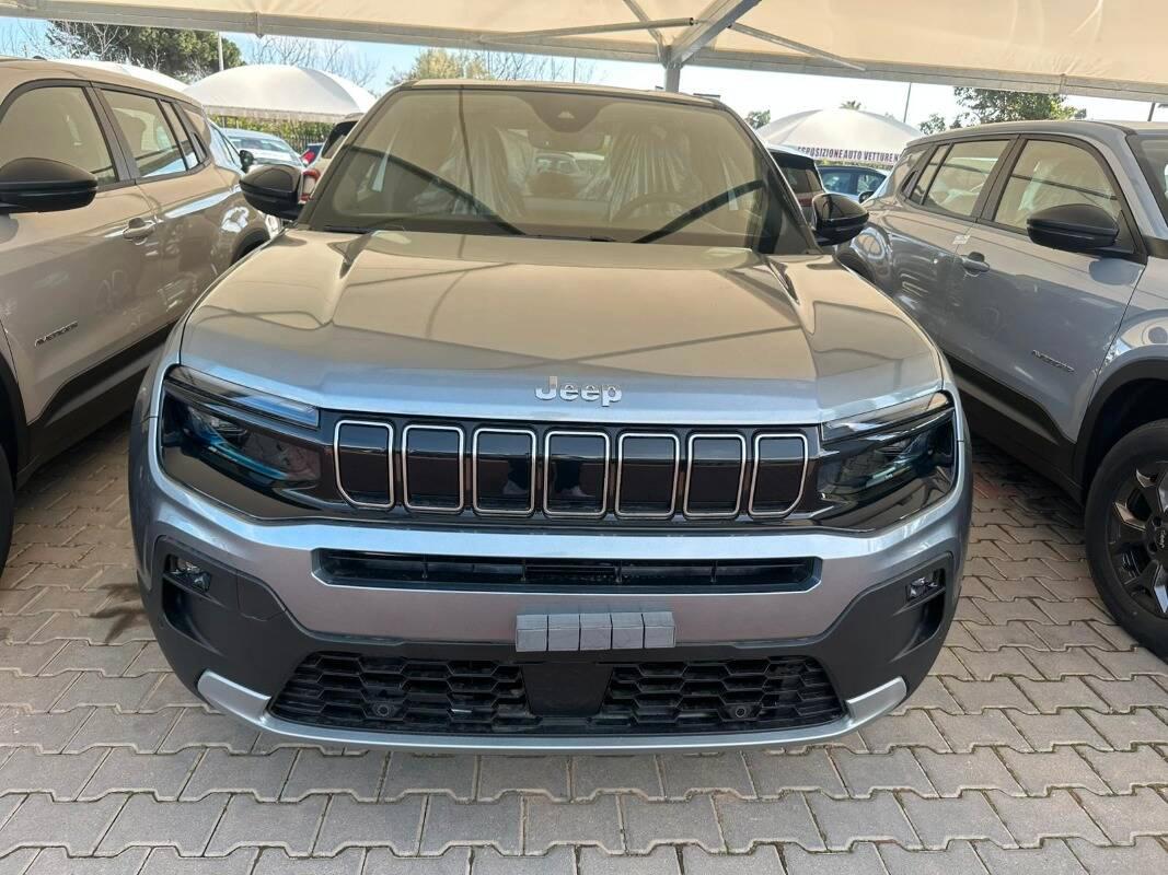 Jeep Avenger 1.2 t. Summit fwd 100cv