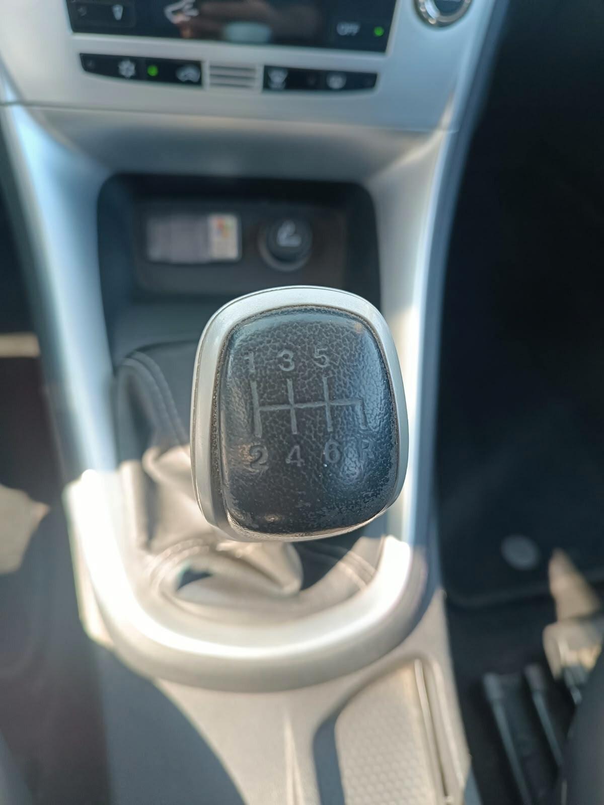 Lancia Delta 1.6 MJT DPF Platino POLTRONA FRAU