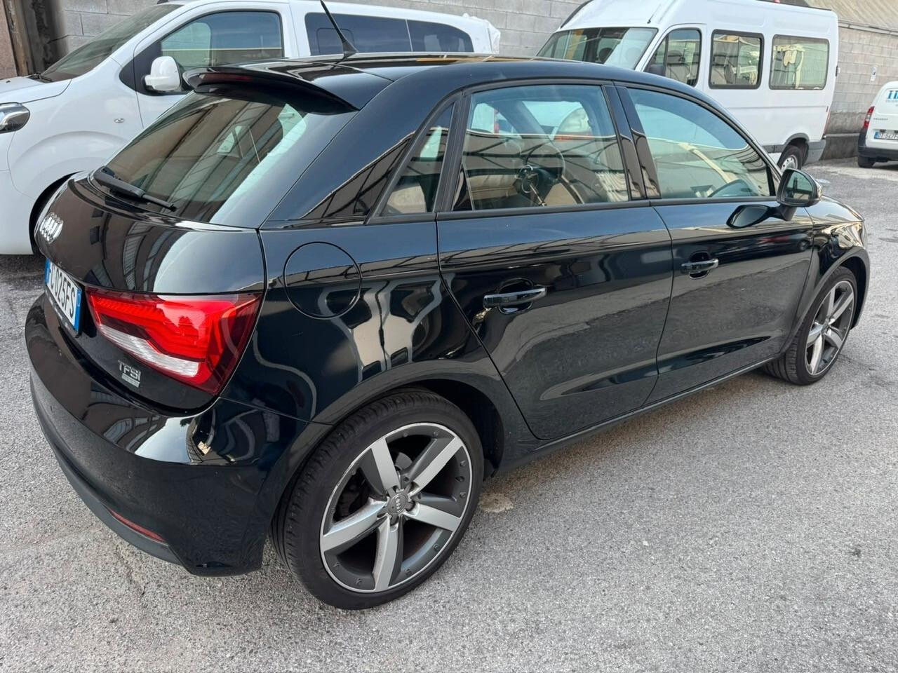 Audi A1 SPB 1.0 TFSI ultra S tronic Sport*EURO6*NEOPATENTATI