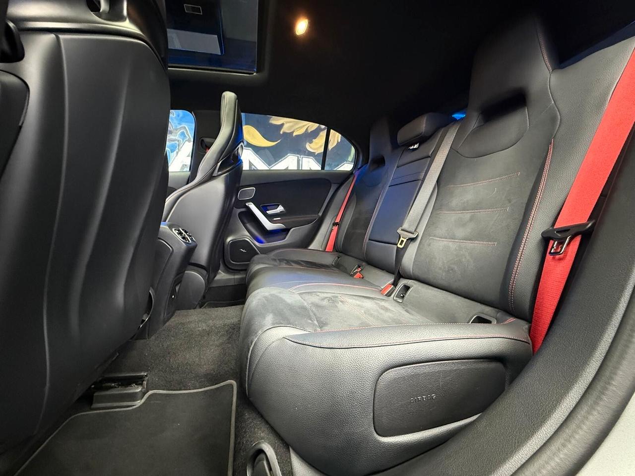 Mercedes-benz A 45S AMG 4Matic+ AMG Line Premium Plus (111)