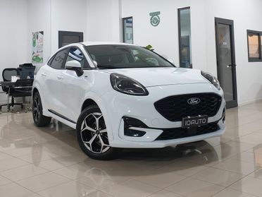 Ford Puma 1.0 EcoBoost H 125cv STLine 2025
