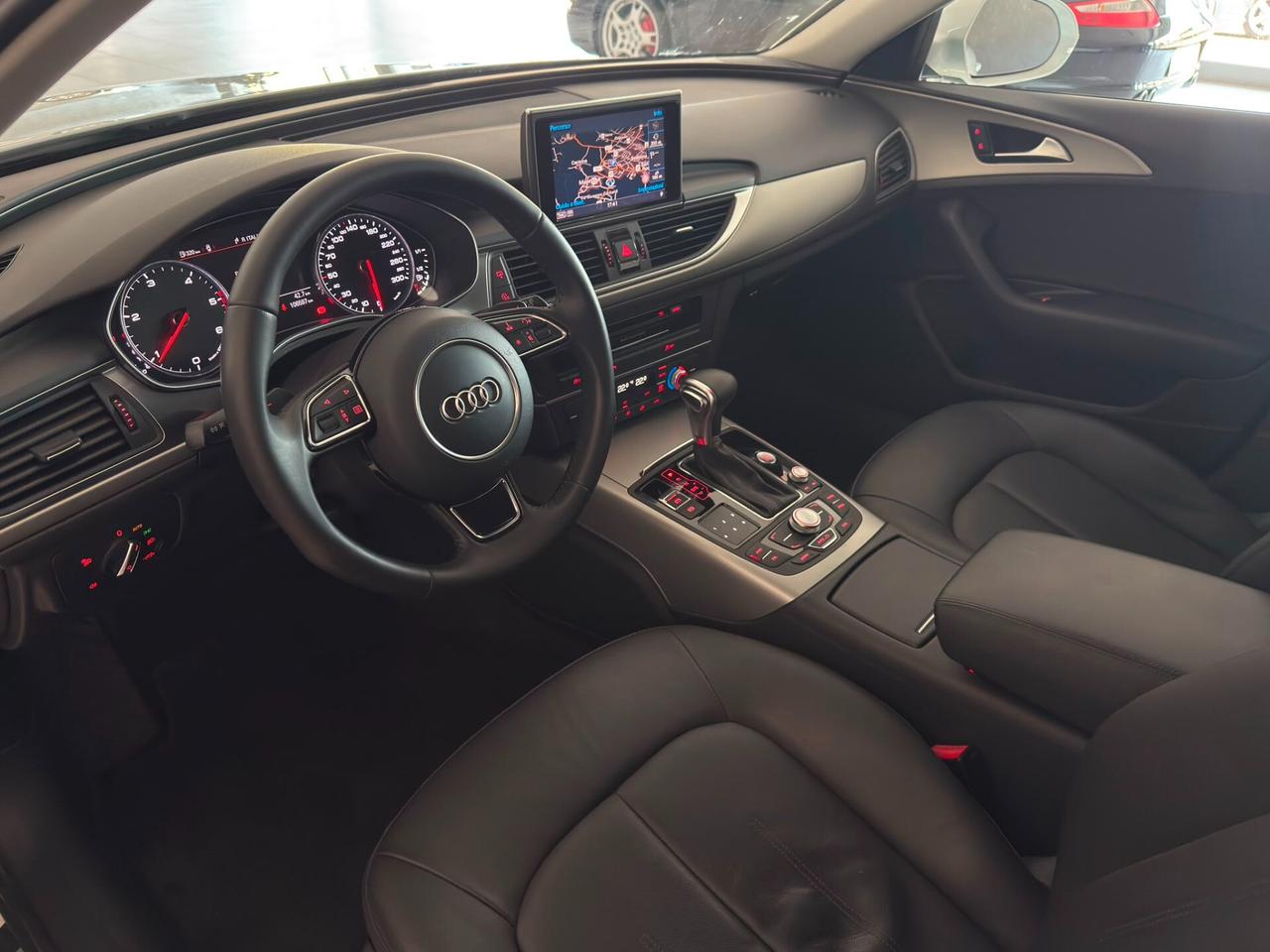 Audi A6 Avant 2.0 TDI 177 CV multitronic S-LINE