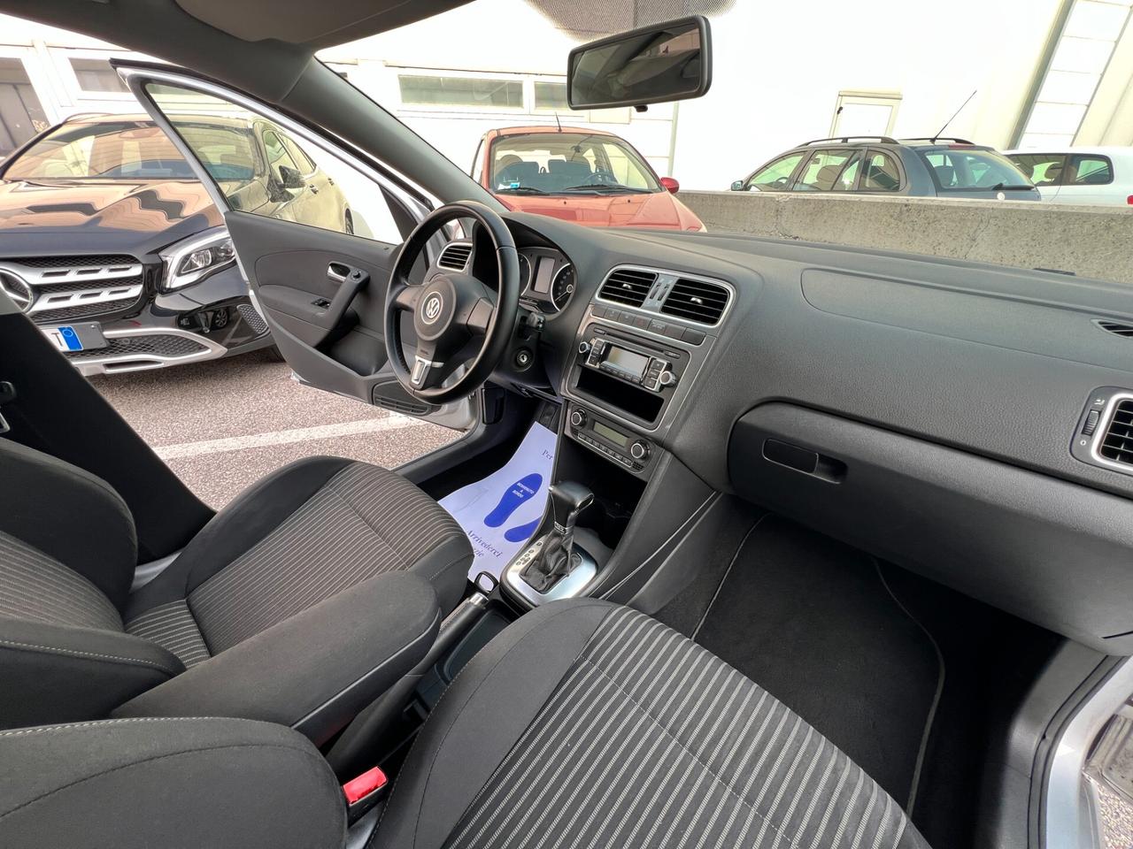 Volkswagen Polo 1.4 DSG 5 porte Highline