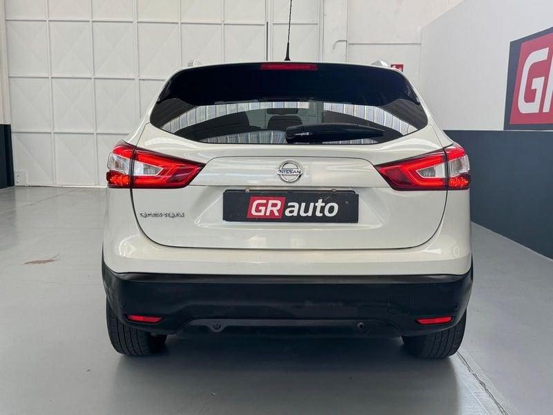 Nissan Qashqai Qashqai 1.6 dci Black edition 2wd 130cv xtronic