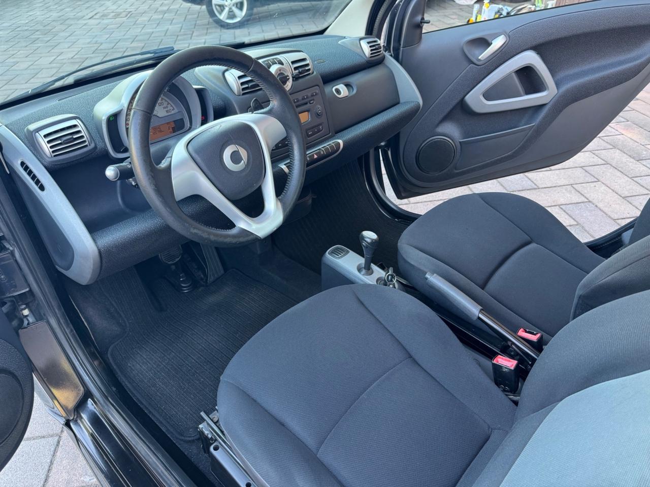 Smart ForTwo 1000 benz 120000km ok neopatentati