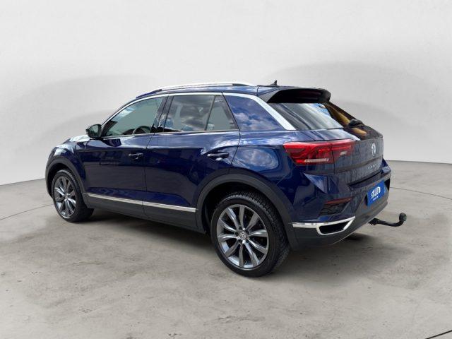 VOLKSWAGEN T-Roc 1.5 TSI ACT Advanced BlueMotion Technology