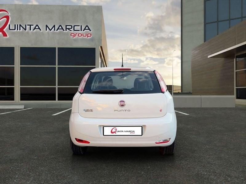 FIAT Punto 1.4 77 CV Natural Power Easy