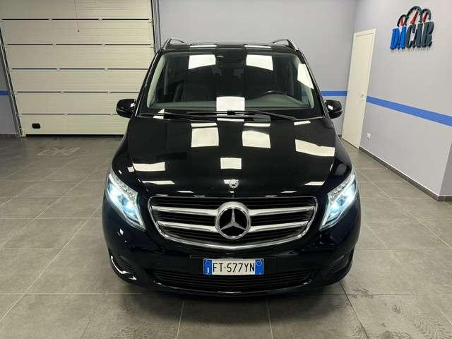 Mercedes-Benz V 220 V 220 d Premium 4matic Extra Long ITALIANO-PRONTO