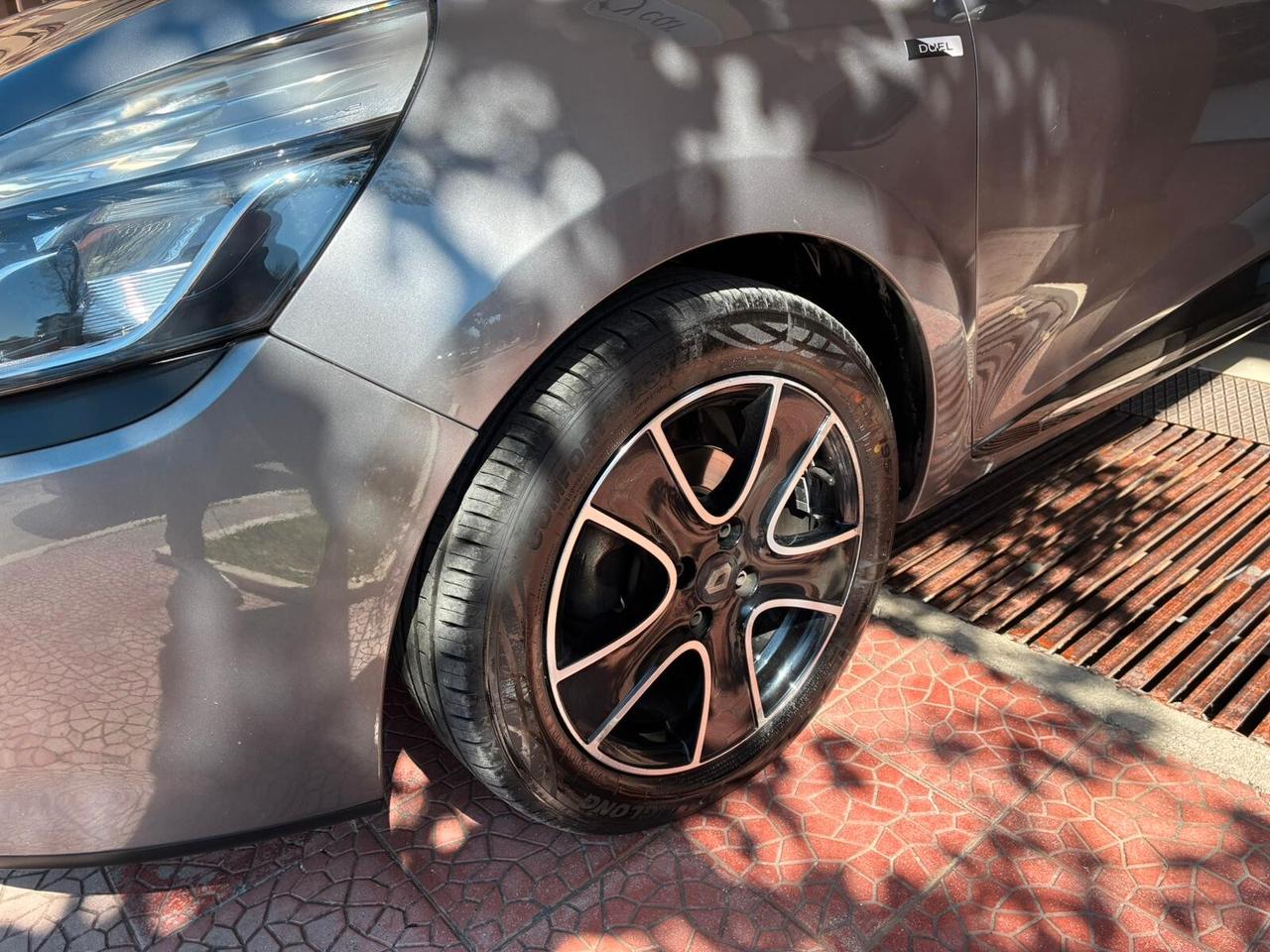 RenaultClio Sporter1.5dCi75CV navi retro-16