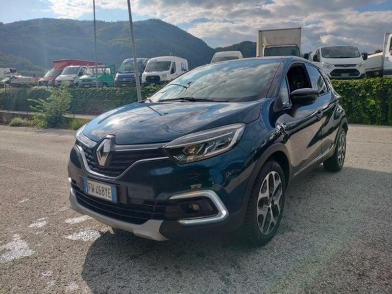 Renault Captur Captur dCi 8V 90 CV EDC Sport Edition