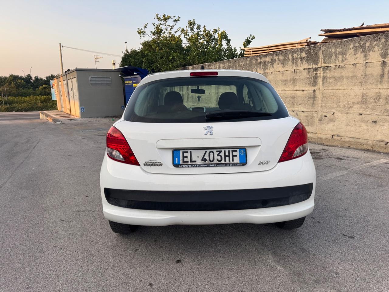 Peugeot 207 1.4 8V 75CV 3p. ECO GPL