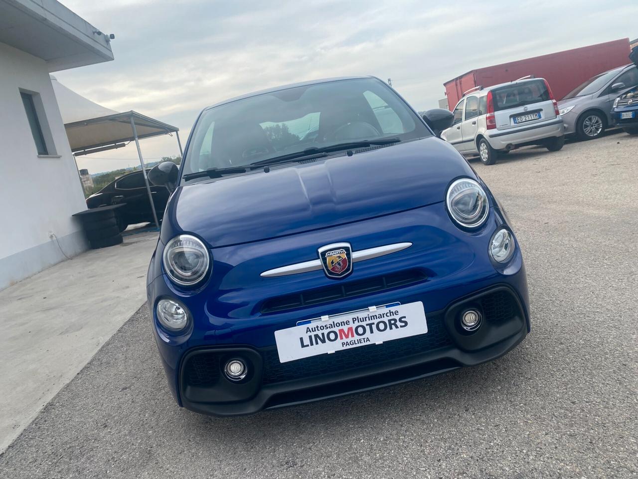 Abarth 595 1.4 Turbo T-Jet 165 CV Turismo