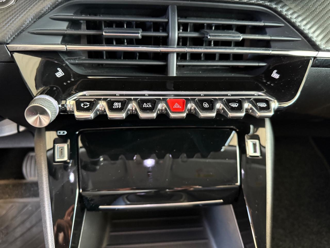 Peugeot 2008 PureTech 100 S&S Allure CINGHIA APPENA FATTA