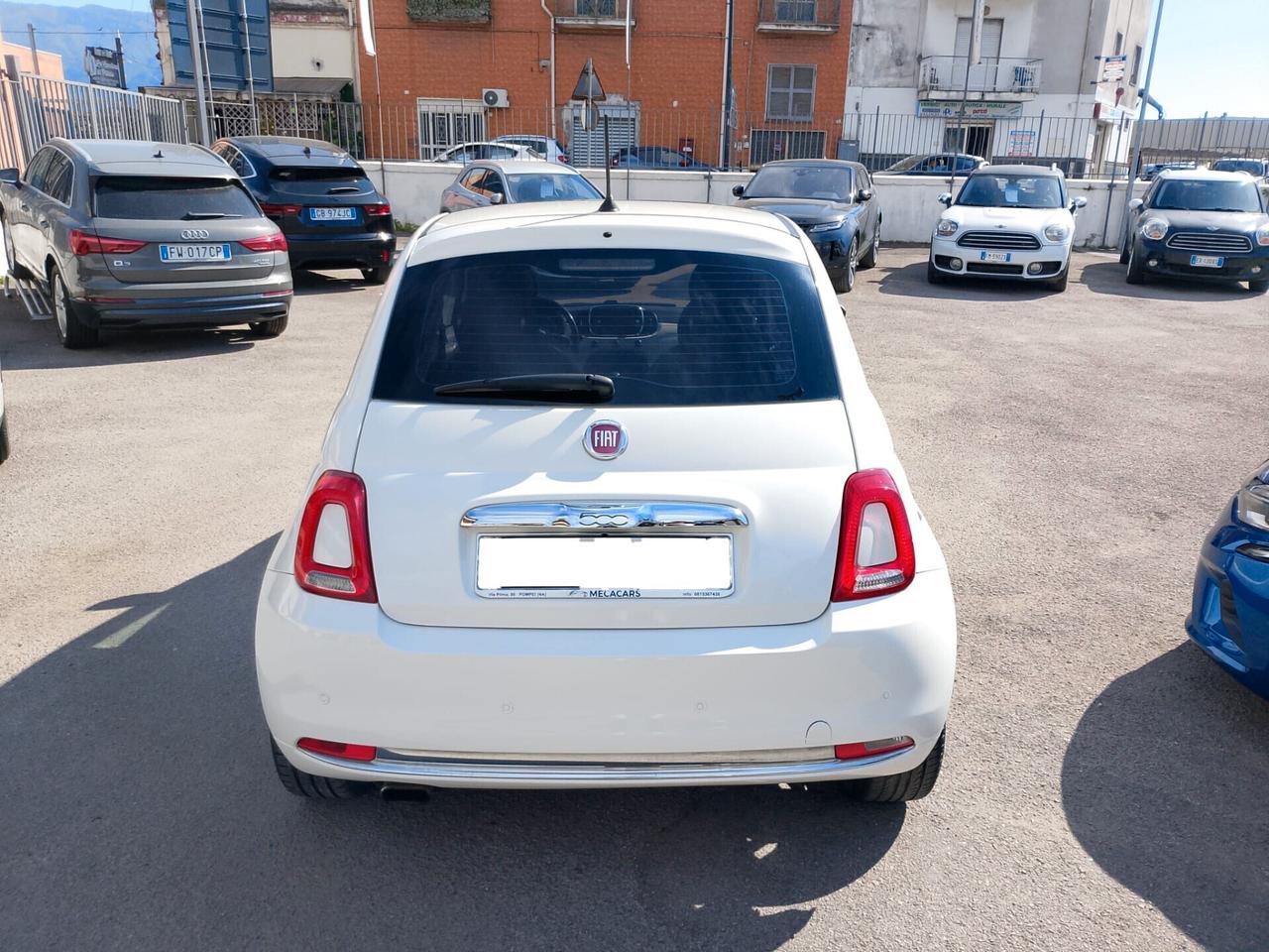Fiat 500 1.3 Multijet 95cv Lounge