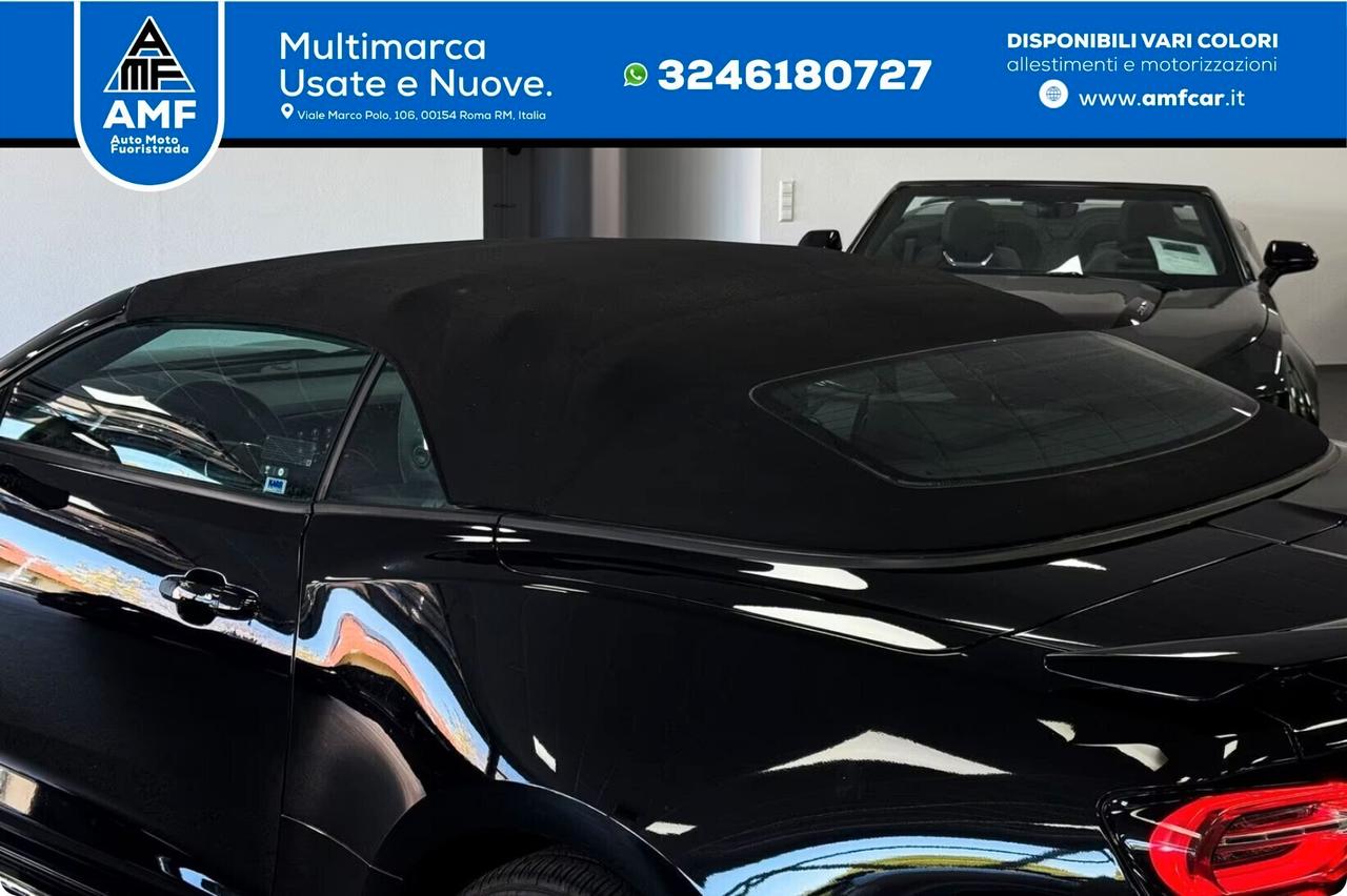 Chevrolet Camaro Cabrio RS *3.6l V6 ZL1 / AUT / FOTOCAMERA*