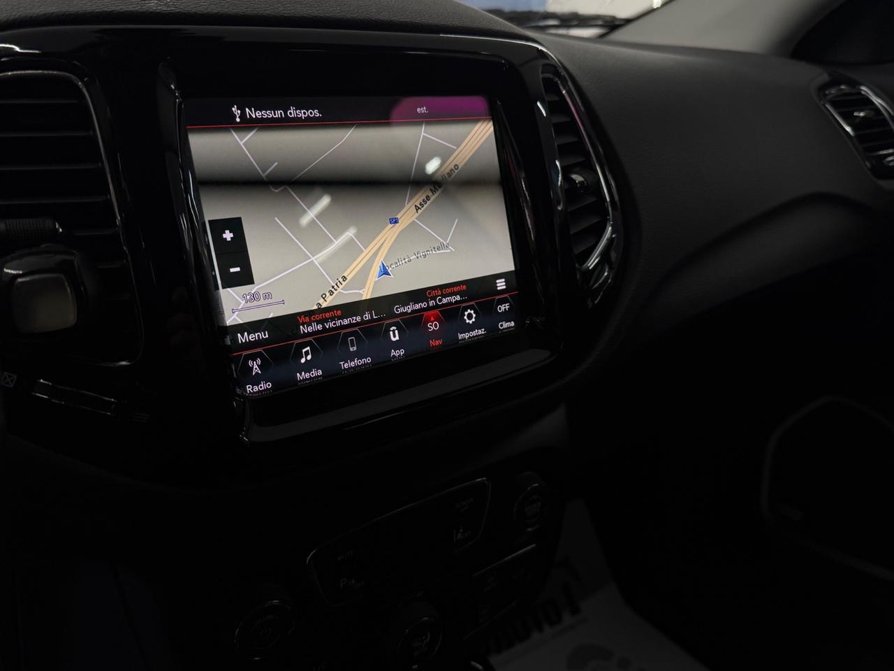 Jeep Compass 2.0MJT aut. 4WD Limited IPER FULL