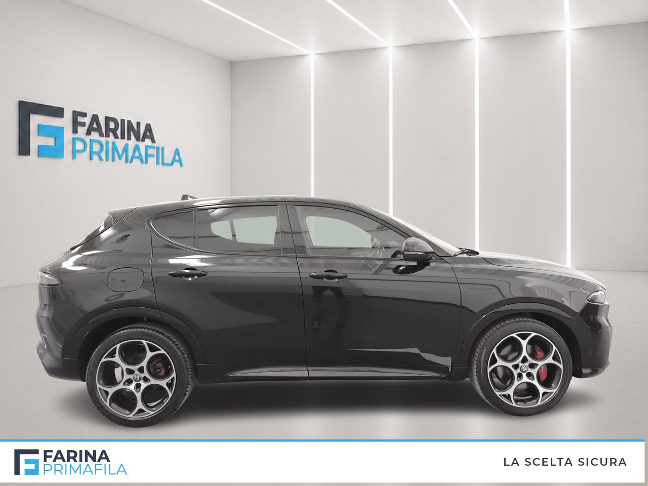 ALFA ROMEO Tonale - Tonale 1.5 hybrid Veloce 160cv tct7