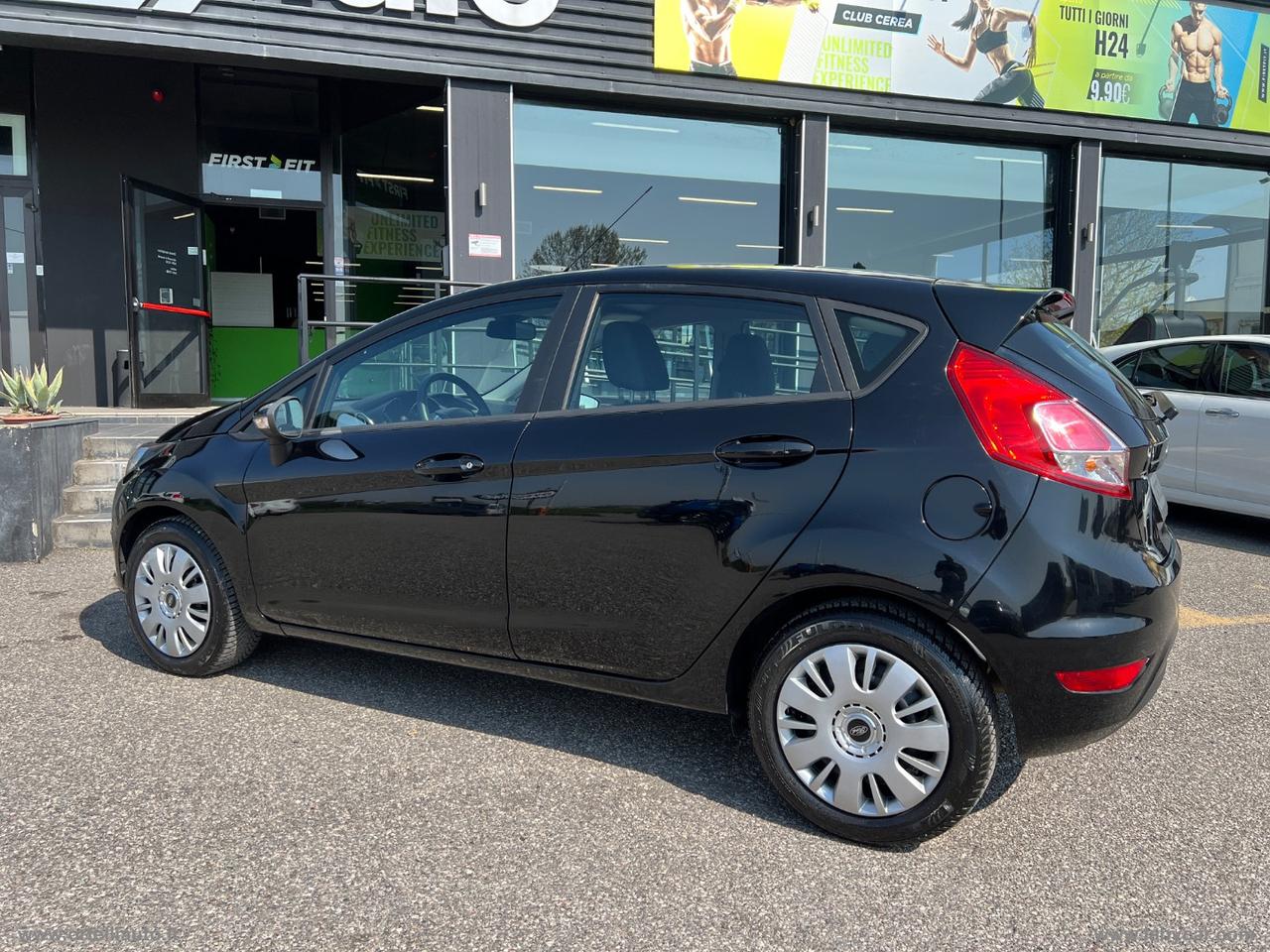 FORD Fiesta Plus 1.5 TDCi 75 CV 5p. IVA DEDUCIBILE