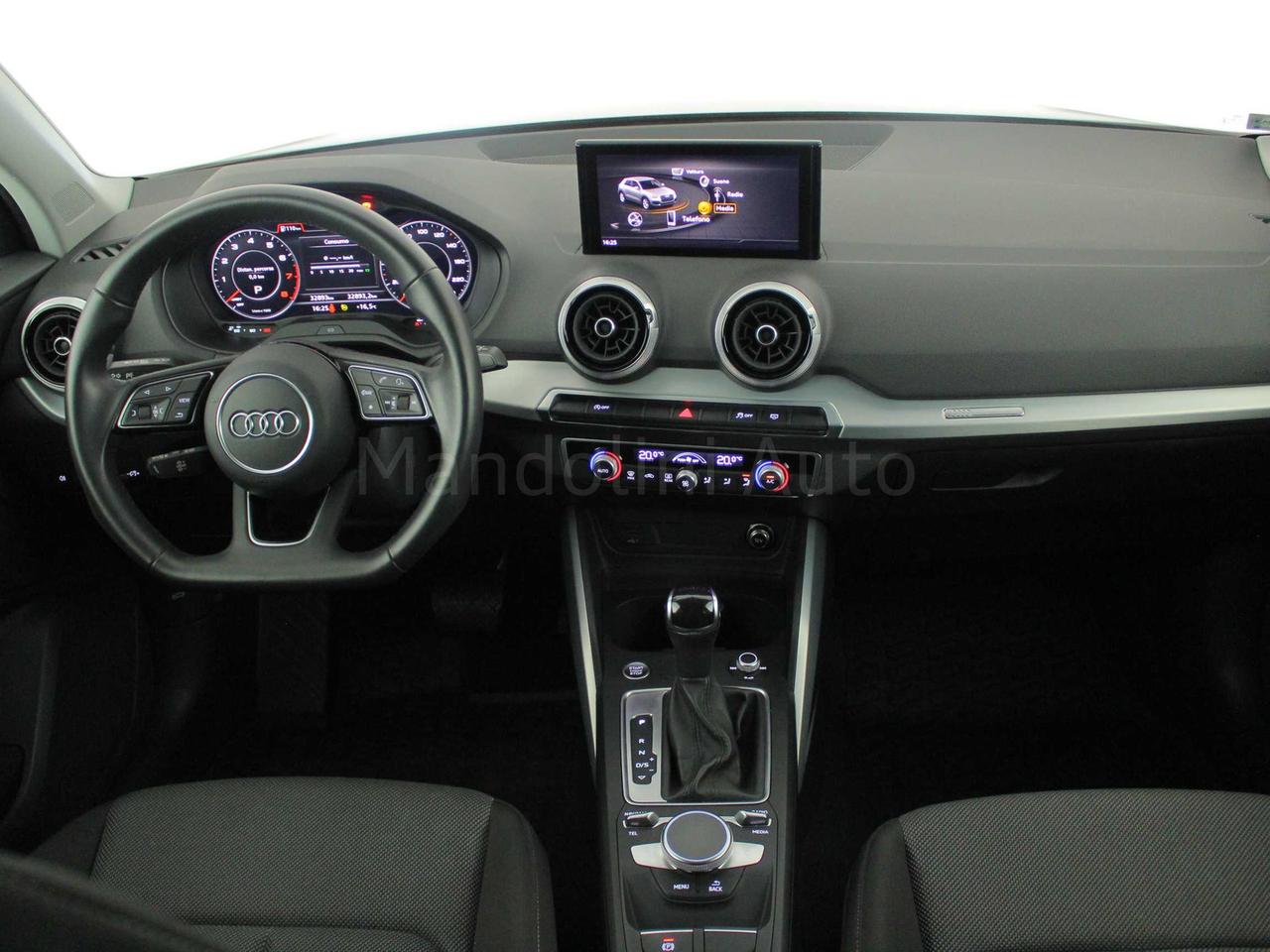 Audi Q2 35 1.5 tfsi s line edition s tronic