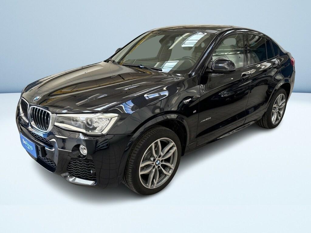 BMW X4 20 d Msport xDrive Steptronic