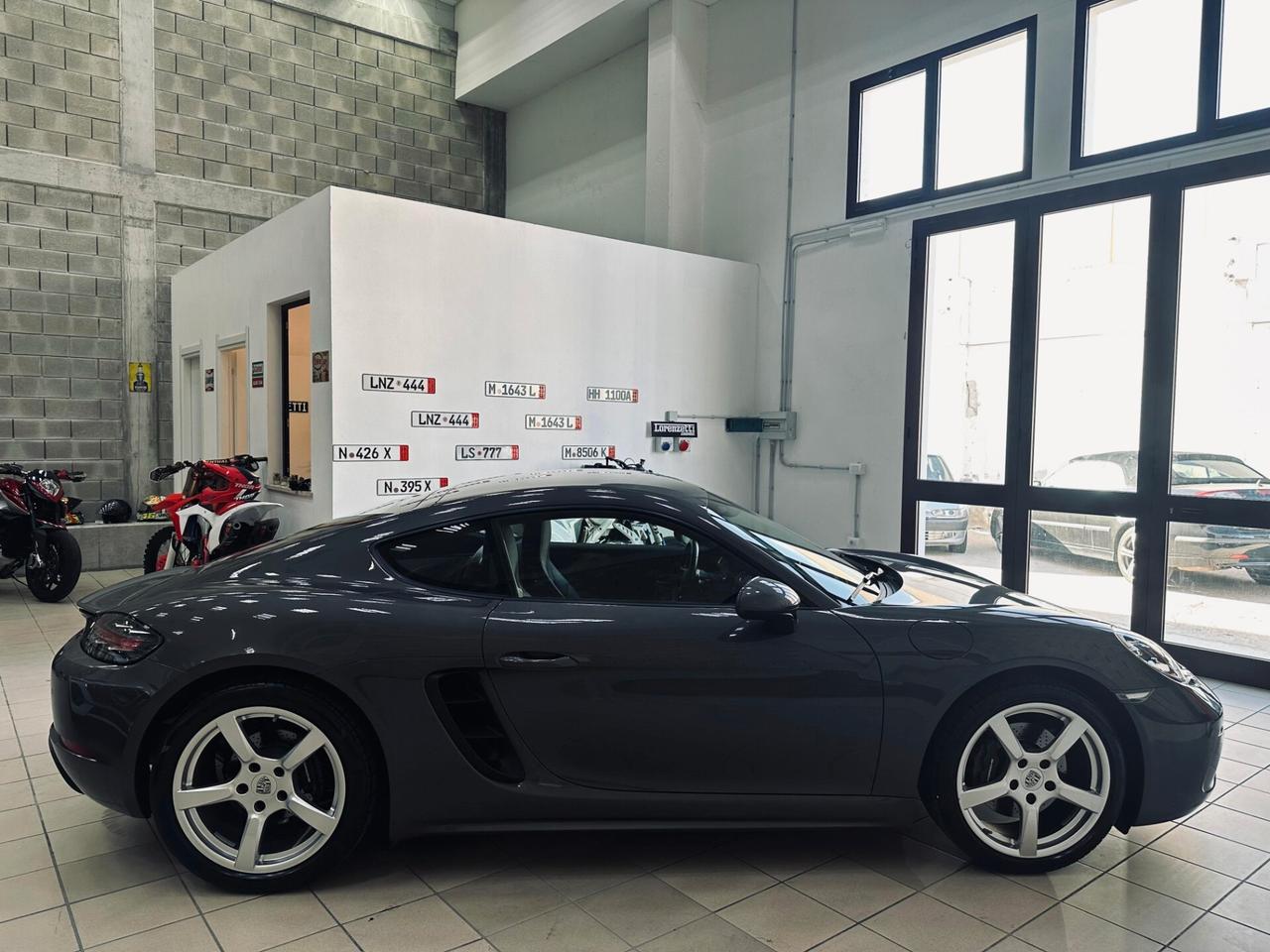 Porsche 718 Spyder 718 Cayman 2.0 300cv PDK