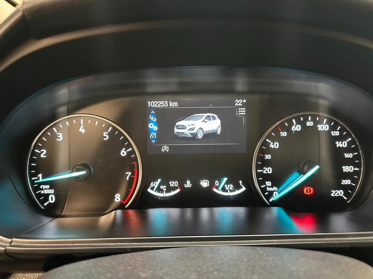 Ford EcoSport 1.0 EcoBoost 100 CV Titanium