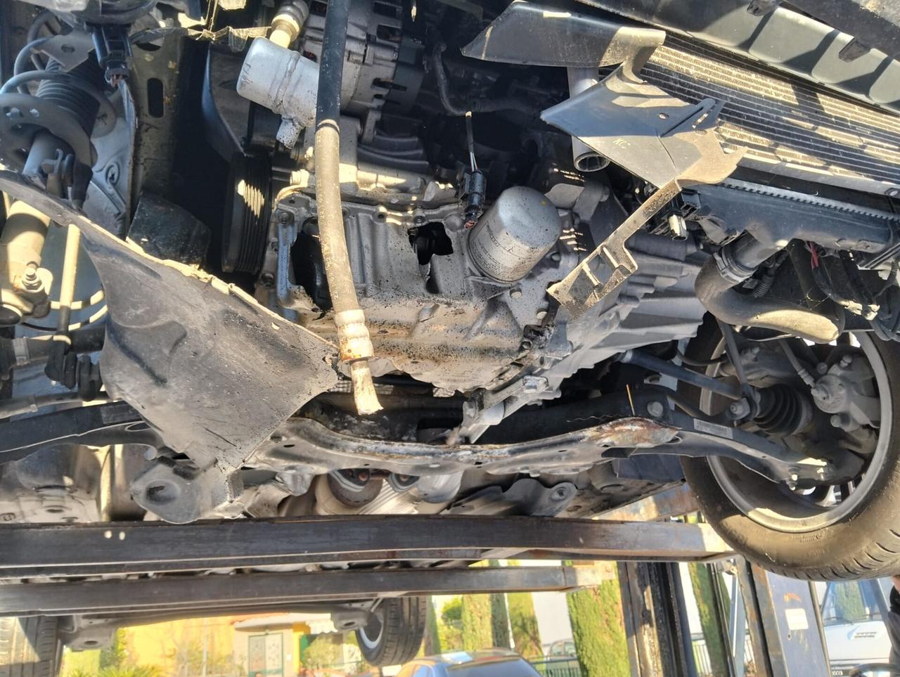 Volkswagen up! 1.0 Benzina 2023 SINISTRATA