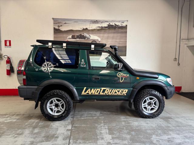 TOYOTA Land Cruiser 3.0 turbodiesel 3 porte KZJ90